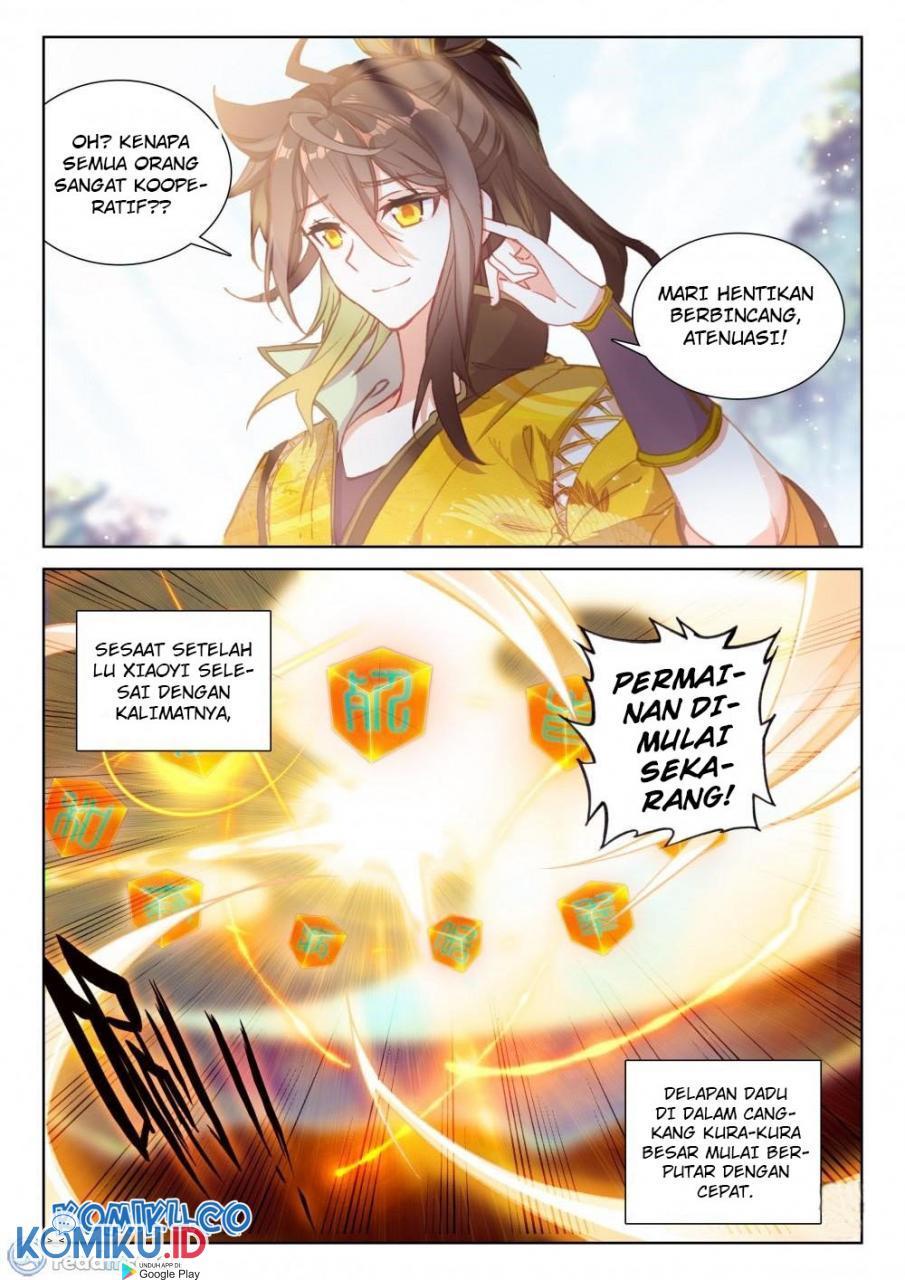 The Great Deity Chapter 113 Gambar 6
